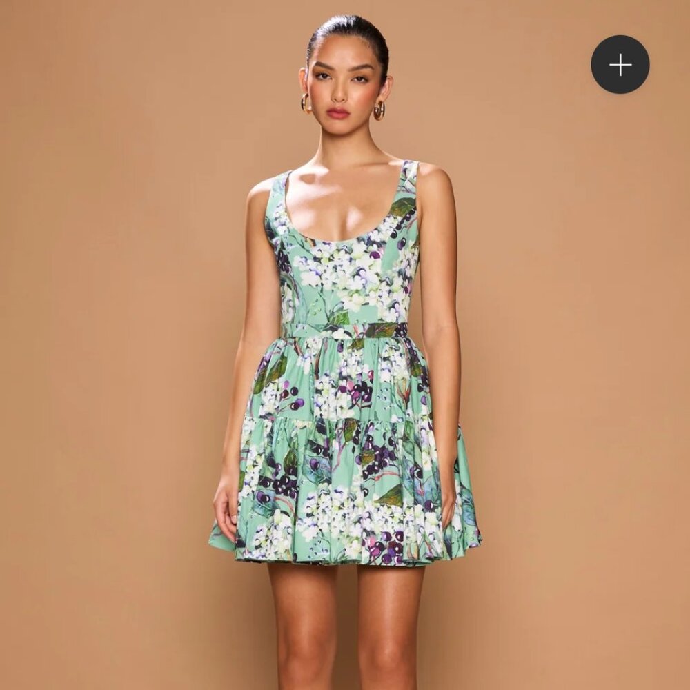 NWT Sonya Moda Soleil Dress (Size US 6) - Picture 2 of 6